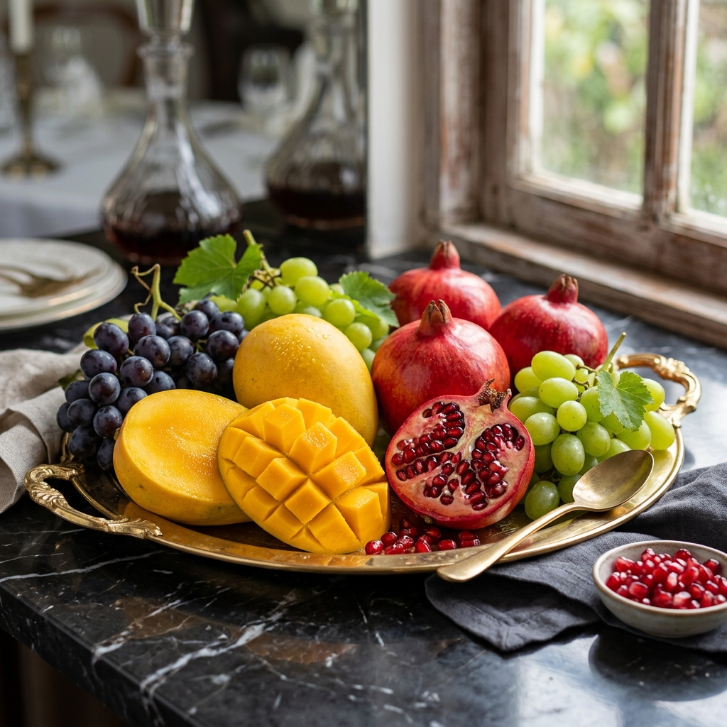 Premium Fresh Fruits Sourcing