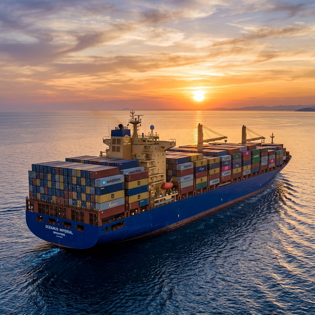Global Trade Logistics