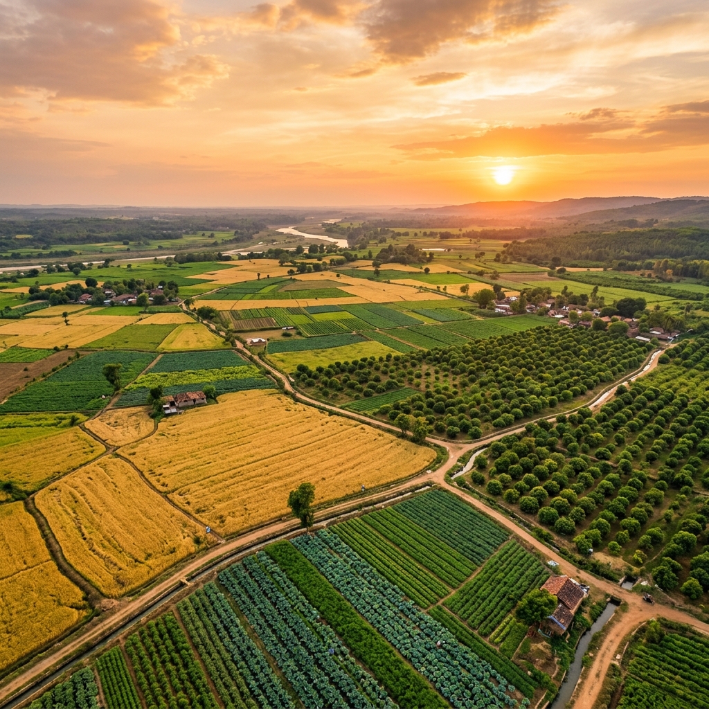Agriculture Background